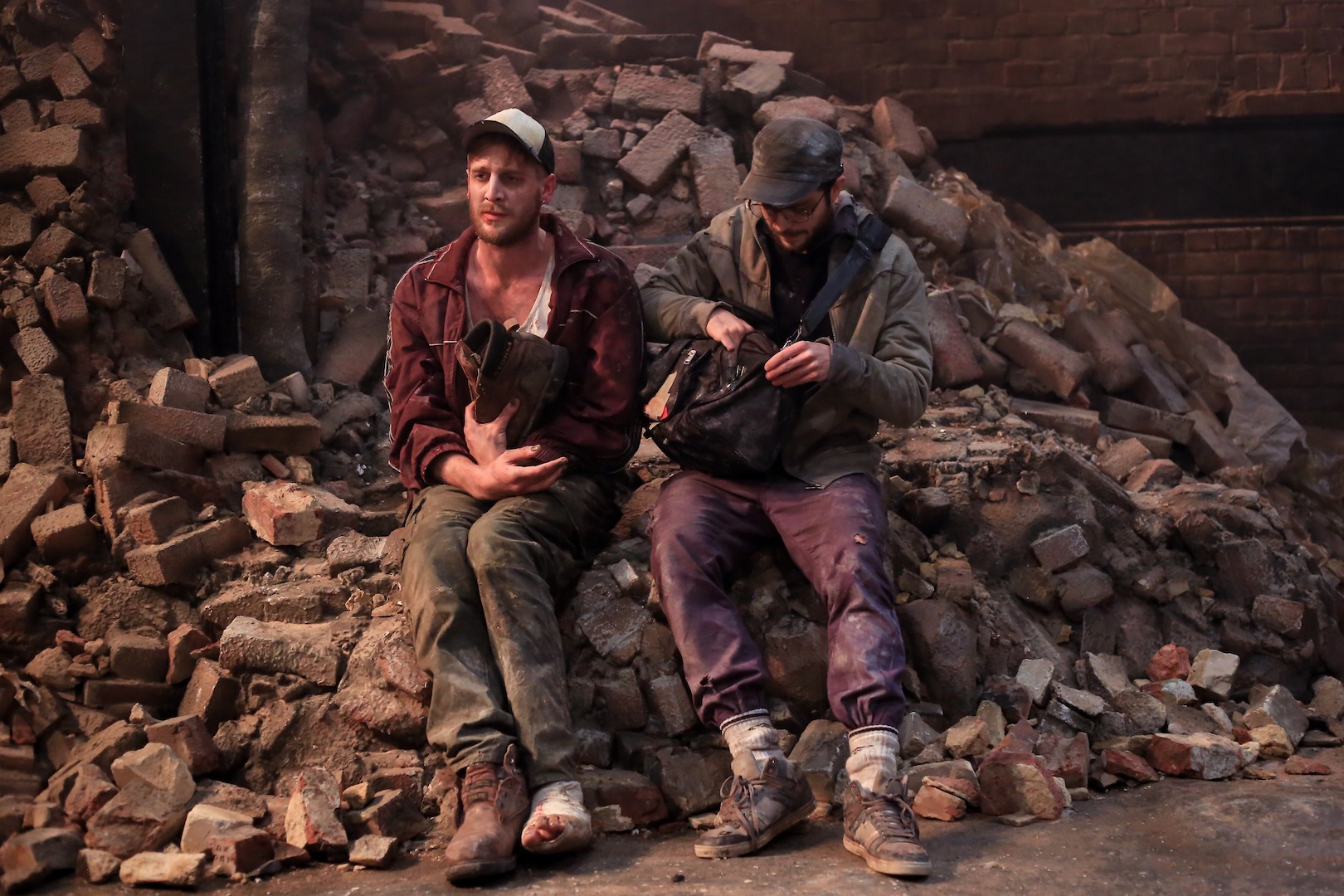 waiting-for-godot-arcola-theatre-the-arts-desk